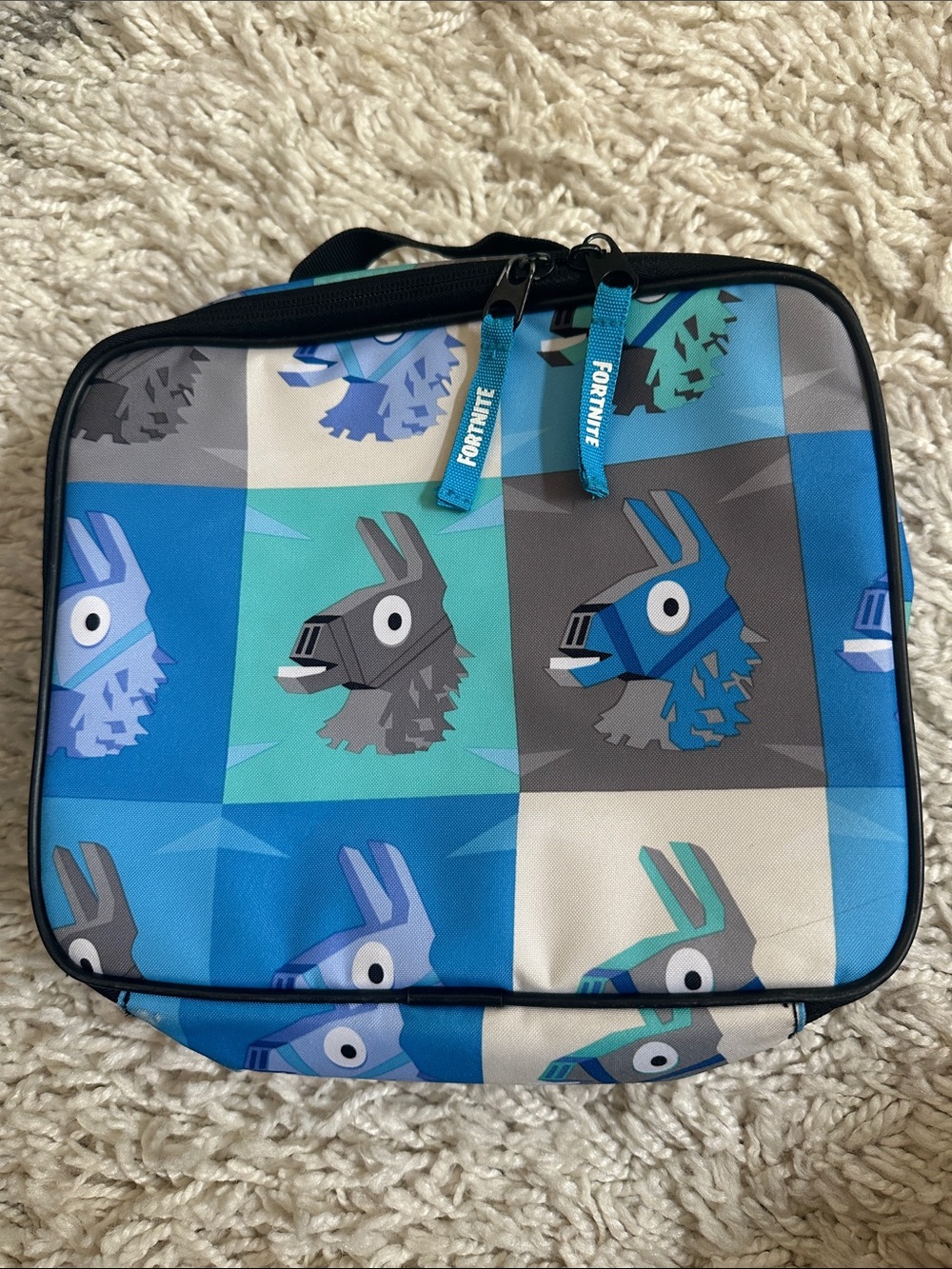 Fortnite Llama Insulated Lunch Box